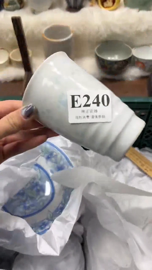 【闪购商品】瓷片          E240