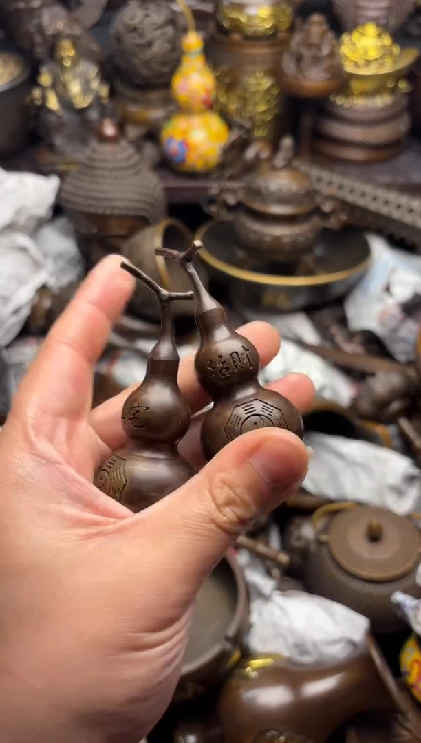 精选铜器专属链接