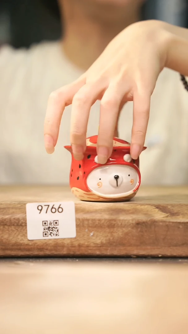 【落单孤品】福利/盖碗@@9766