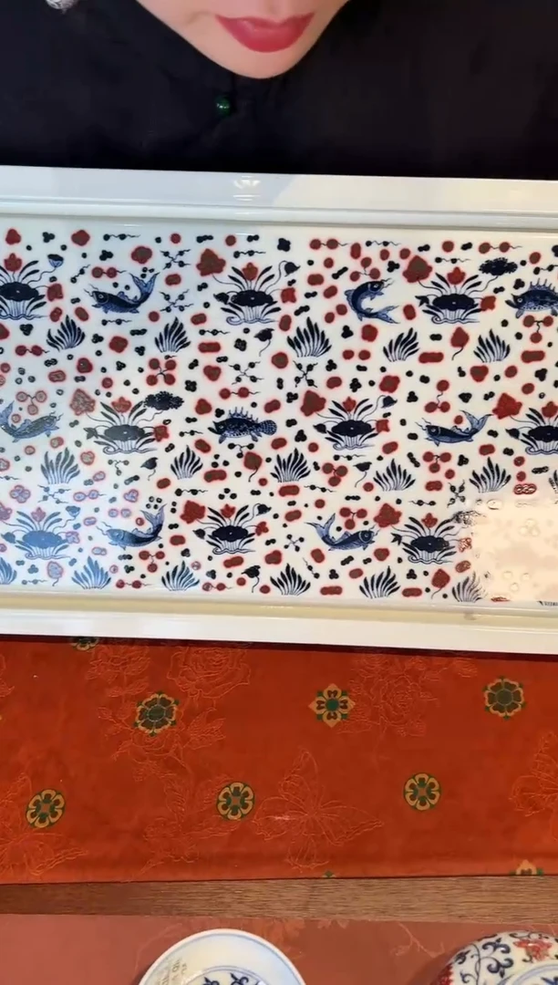 瓷片小桥窑