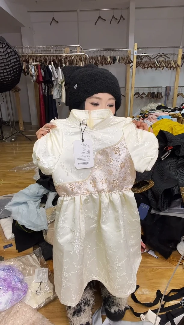 儿童裙子130
