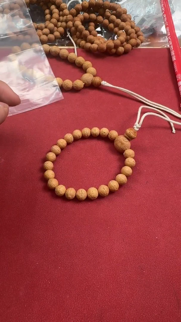 手串凤眼菩提实心手串小10MM