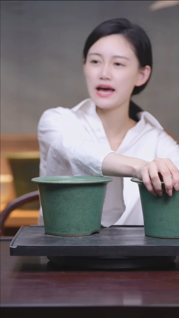 晴**️东门人文——只此青绿守拙