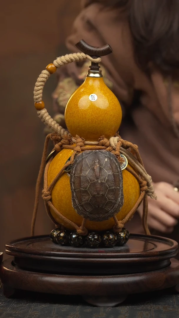 292号葫芦一物一拍  拍拍退退限购拉黑