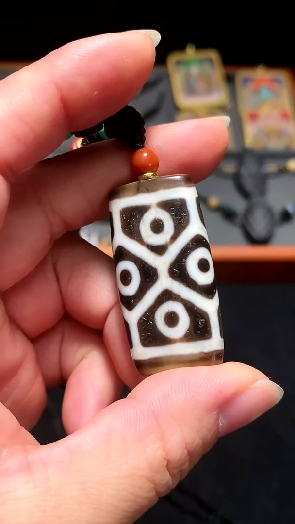 【闪购商品】玛瑙/玉髓单珠未镶嵌单珠