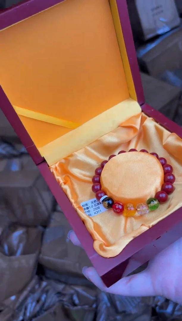 手串顾德精品手串【无礼盒】