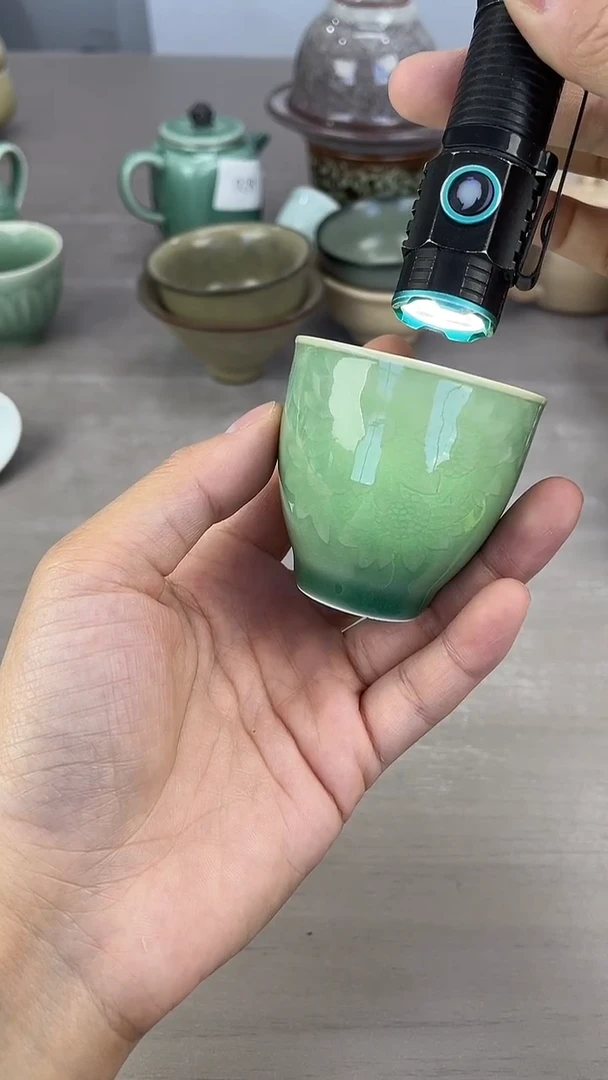 青瓷仓储福利清仓微瑕雏菊