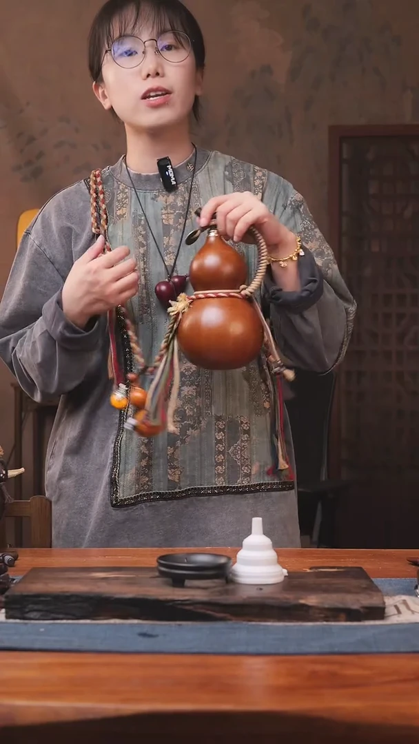 971号精品大漆葫芦防腐防渗装水茶酒