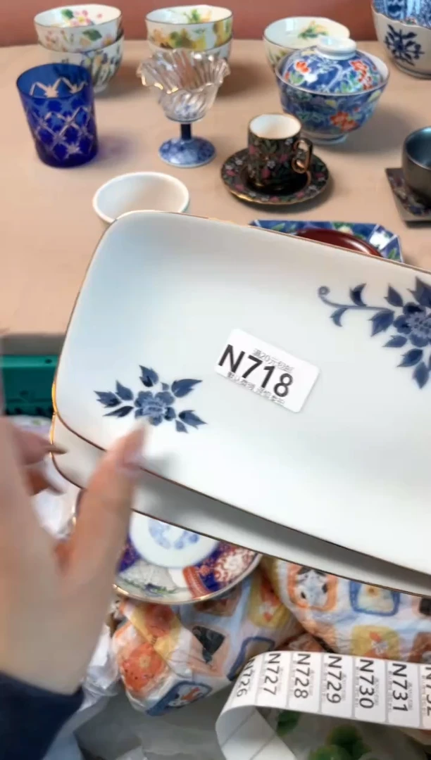 瓷片?****姐瓷器瓷器N718