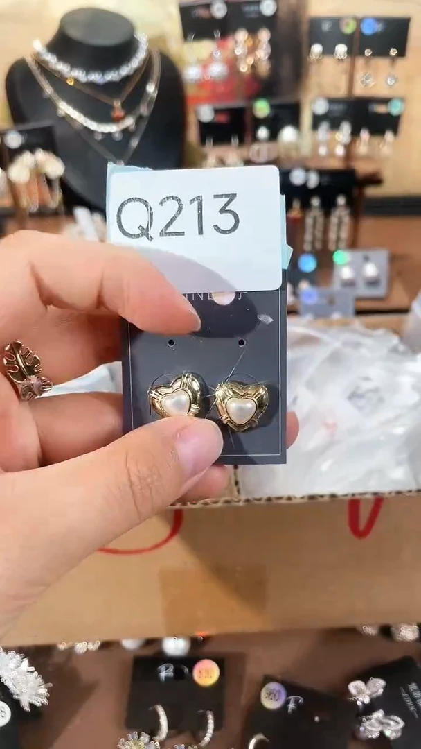 铜合金925银锆石Q213