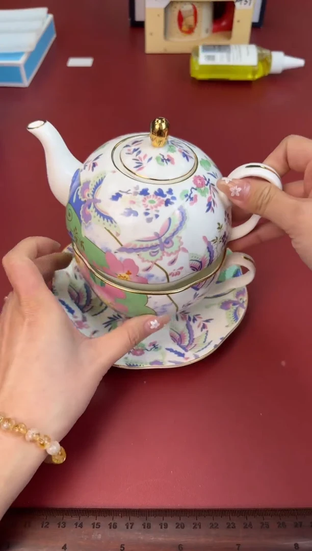 【闪购商品】瓷片正午瓷缘 臻品源泉@@H349