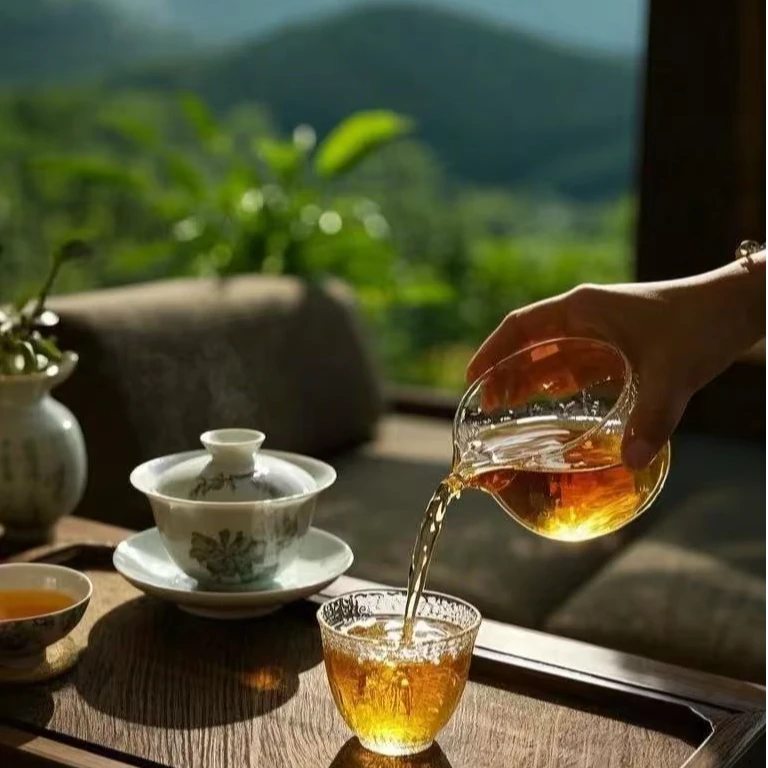 【静婵】青狮岩肉桂➕青狮岩老丛 各一盒