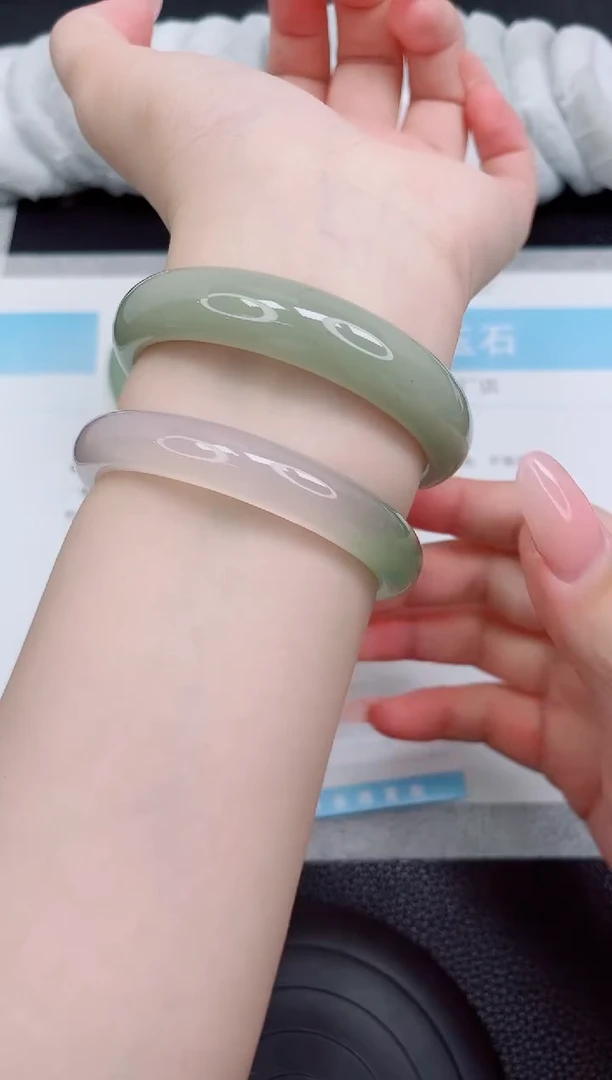 石英质玉手镯未镶嵌167-61.1