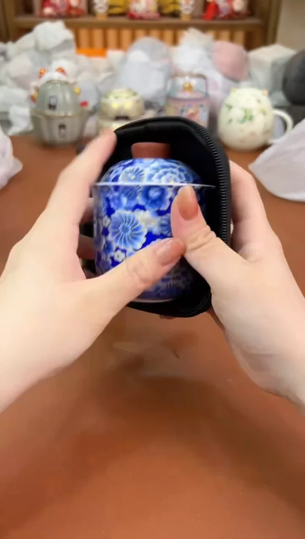 旅行茶具@@允礼茶器通用链接 这个真的很便宜