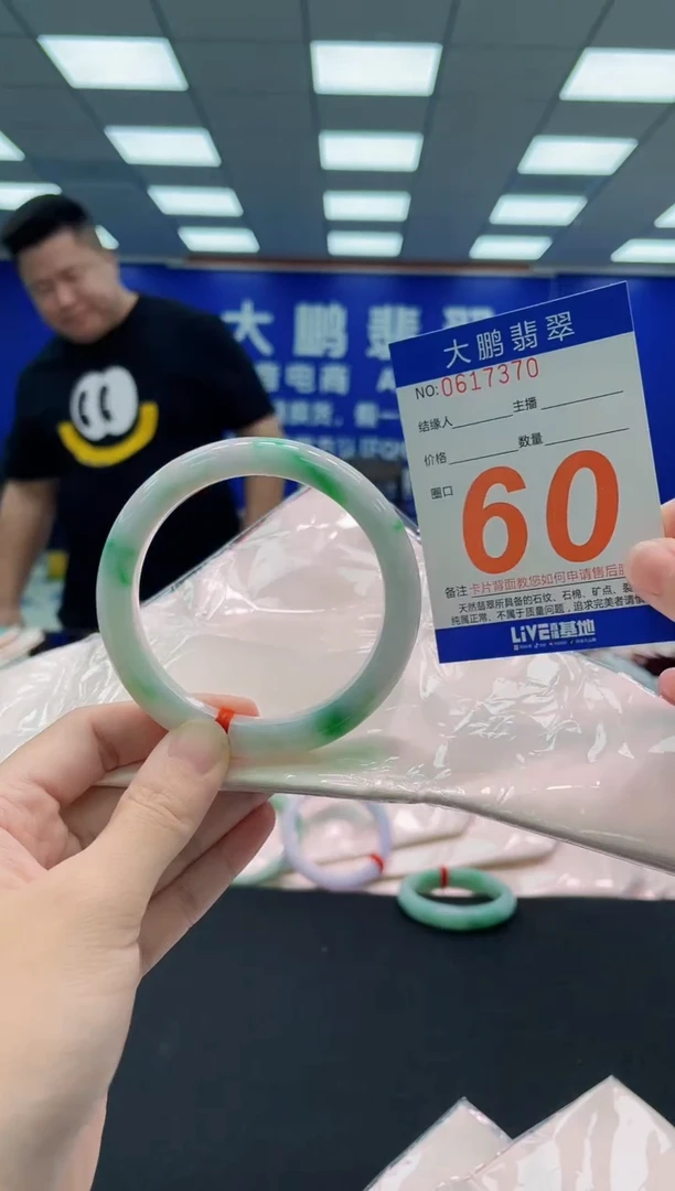 未镶嵌手镯翡翠AAAAAAAAA