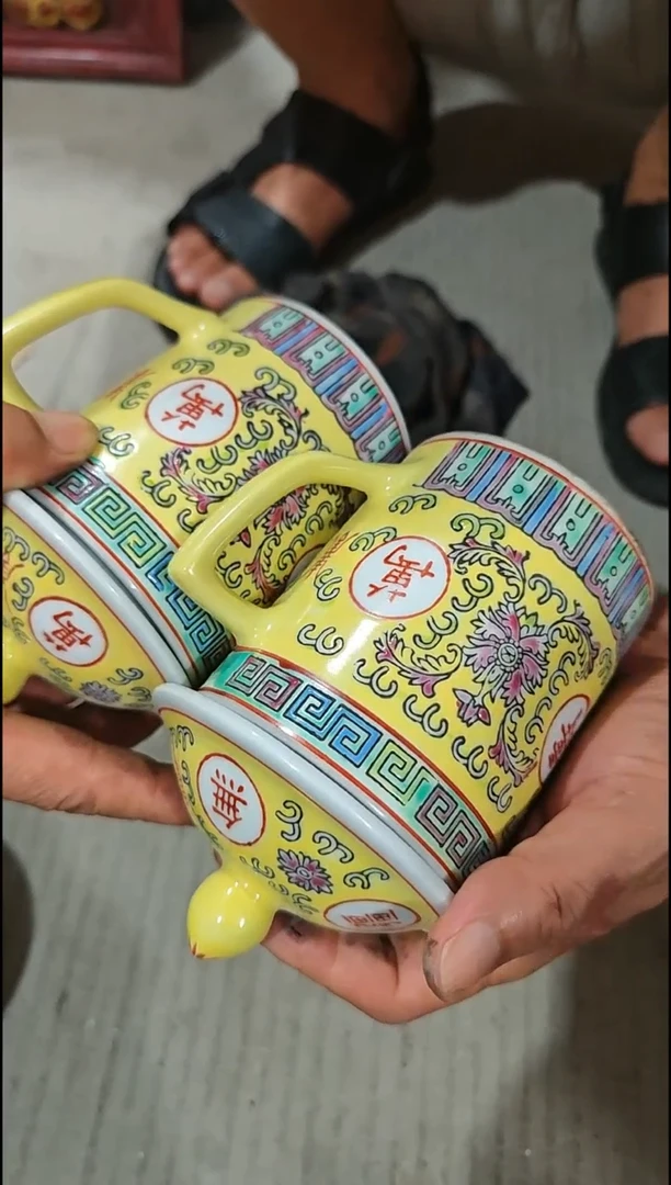 紫砂茶盏直播闪购改价链接