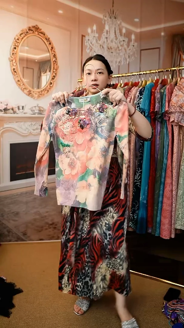 套头款好看的衣服