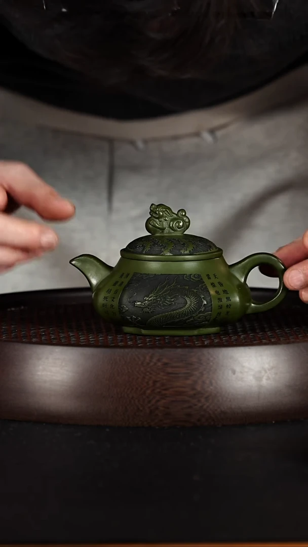 茶壶紫砂宜兴紫砂壶