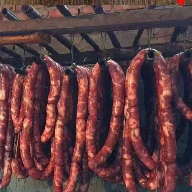 买两斤腊肠赠送1斤腊肠到手三斤川渝风味下饭菜