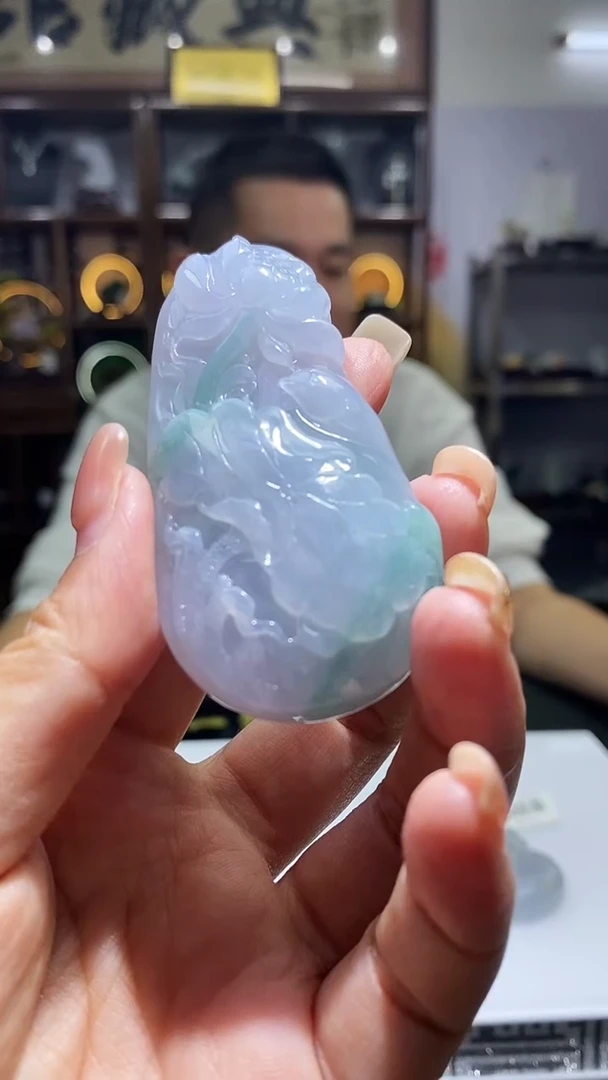 未镶嵌定制翡翠缅甸A货A1114