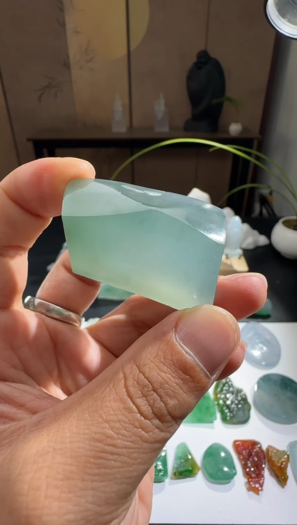 未镶嵌定制翡翠缅甸A货翡翠