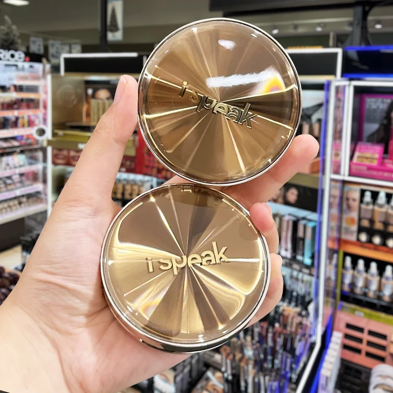 遮瑕持久不脱妆控油三层气垫干皮油皮夏日定妆必备c02暖白色