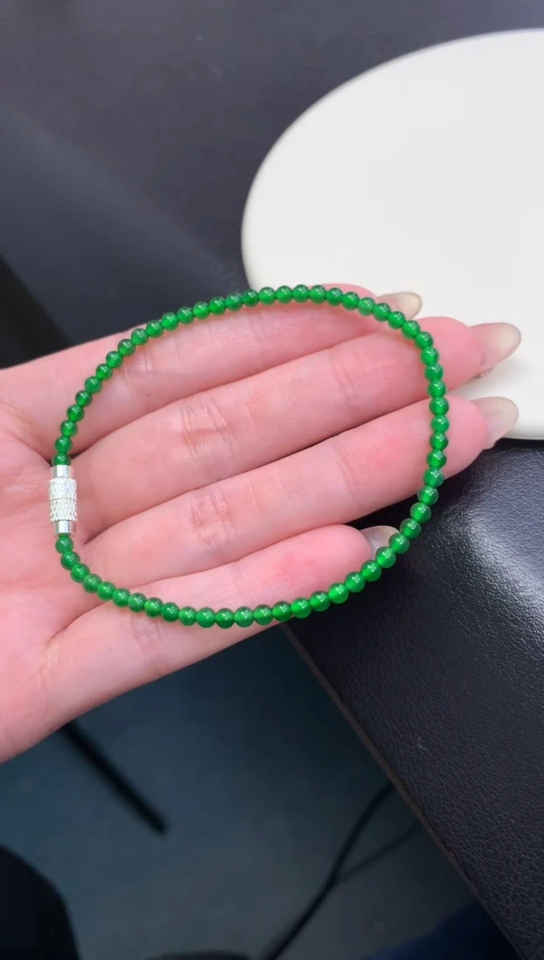 未镶嵌定制翡翠48小时鉴赏期 退货不扣服务费