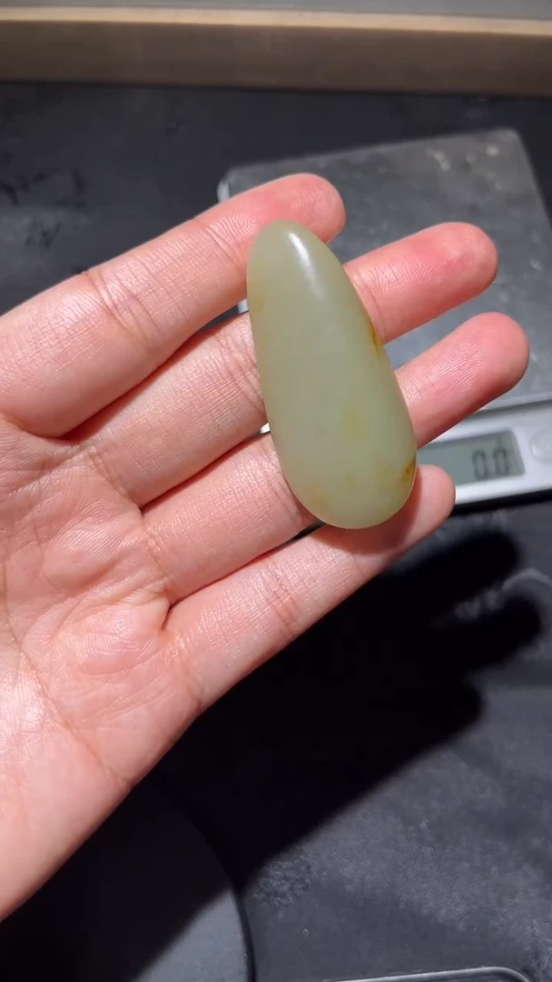 未镶嵌和田玉珠宝奇石35和田玉