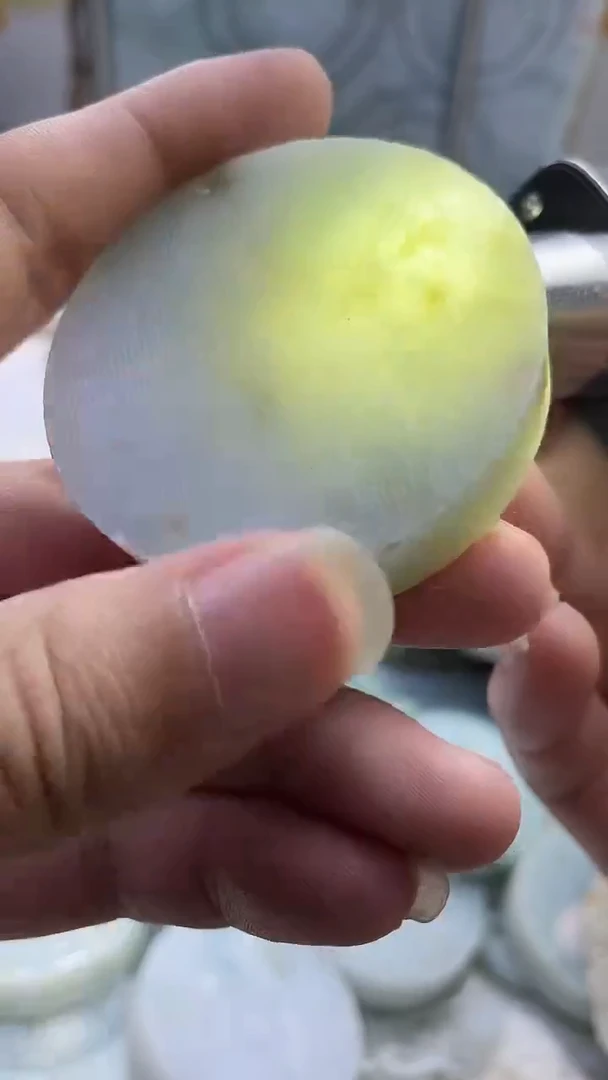 翡翠挂件未镶嵌翡翠451
