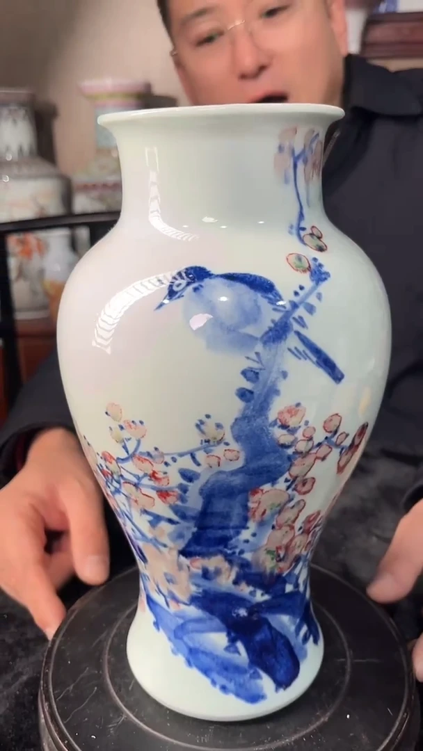 摆件陶瓷大唐风4