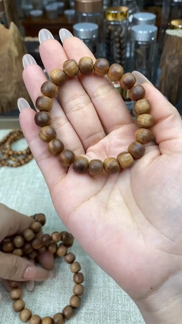 檀香木回流老山檀香1.0老型