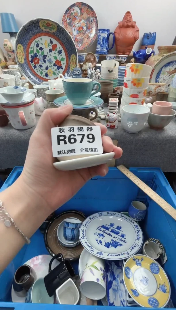 日式六**回默认微瑕秋羽R679