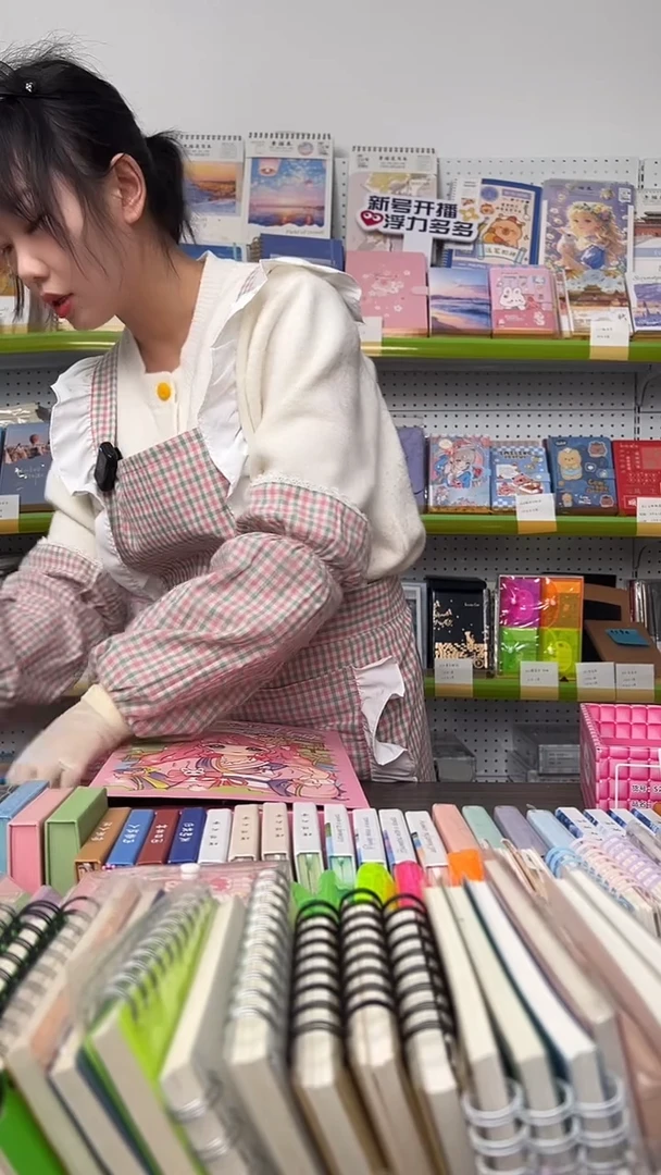 【C46】幸运文具盲盒 1盒