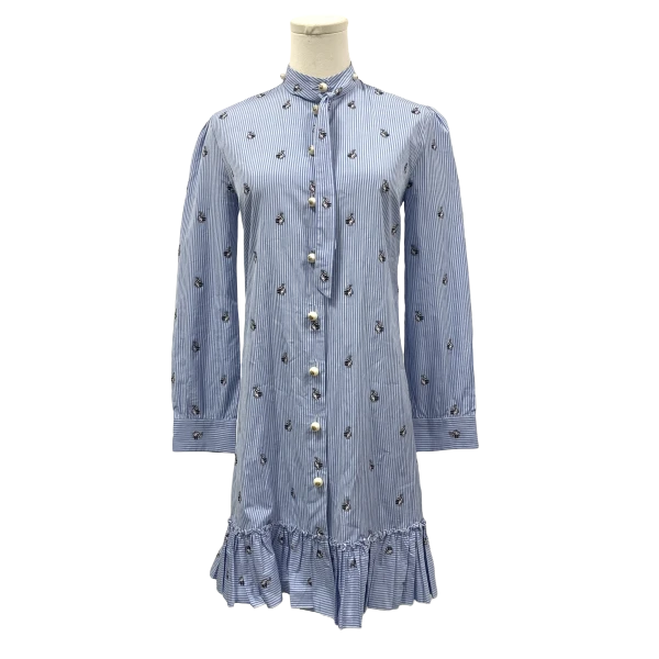 妃鱼/古驰/棉/连衣裙/95新/M1/26