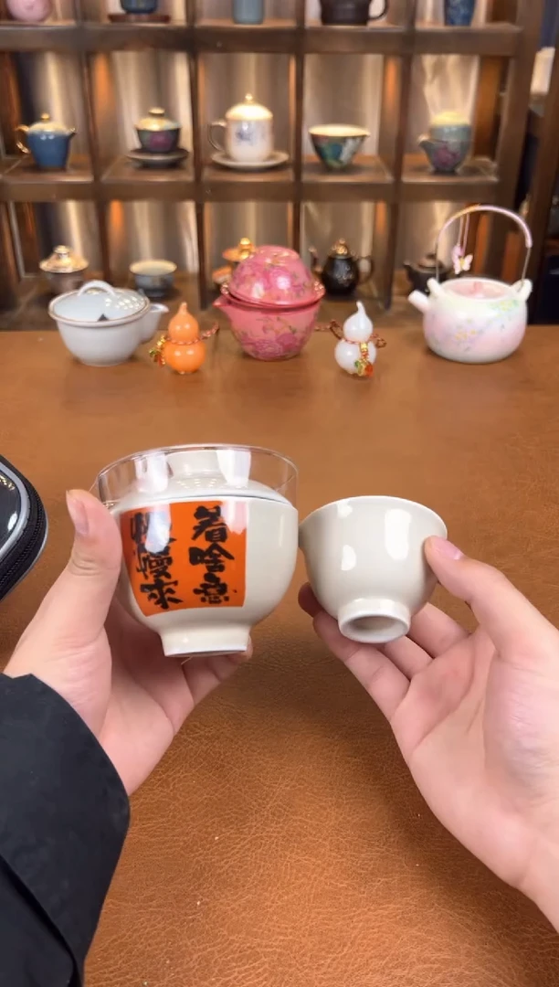 户外便携式家用旅行茶具