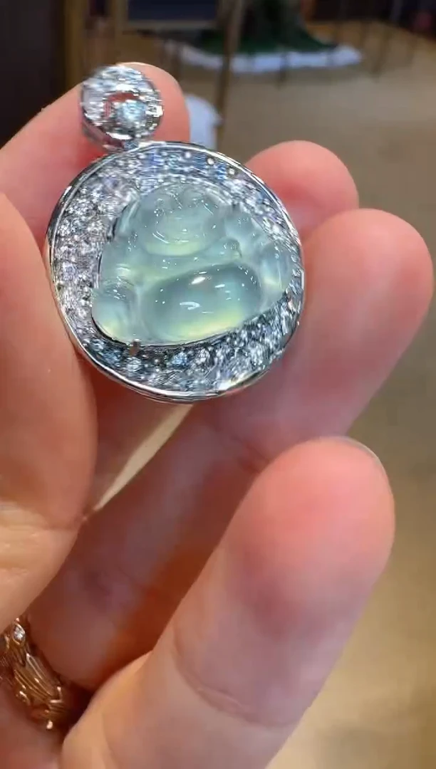 吊坠(不含链)合金翡翠多样性团购发一件