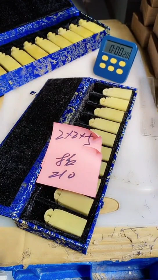 【闪购商品】青田石青田印石 篆刻佳品