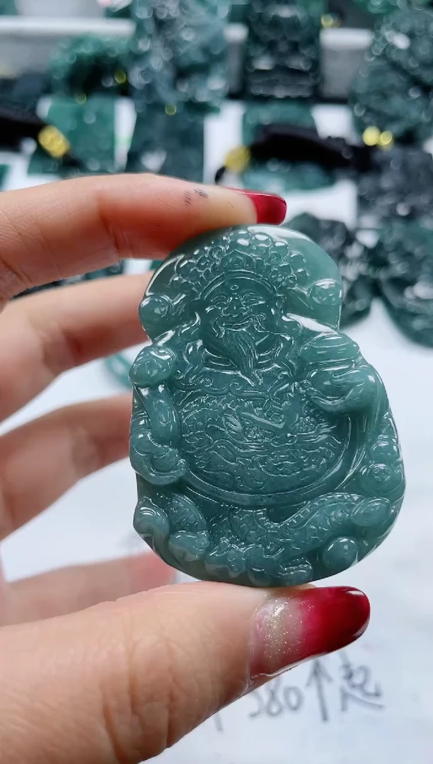 【闪购商品】翡翠颈饰未镶嵌多样性发货一件发货