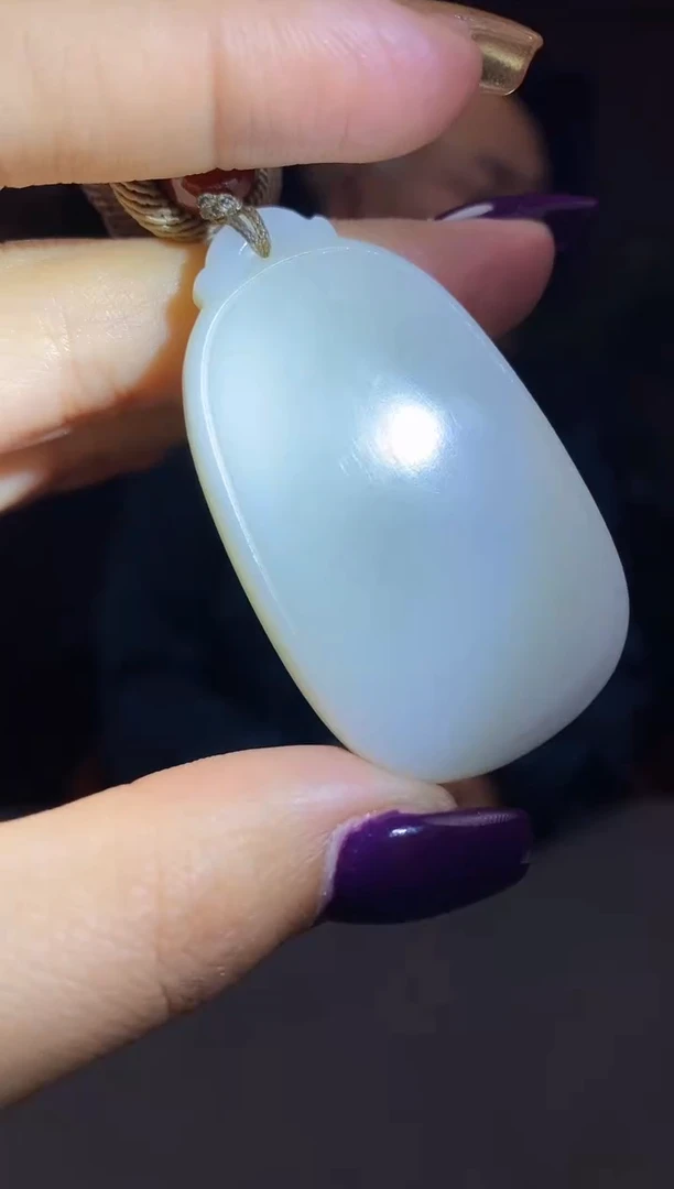 【闪购商品】和田玉颈饰未镶嵌C991