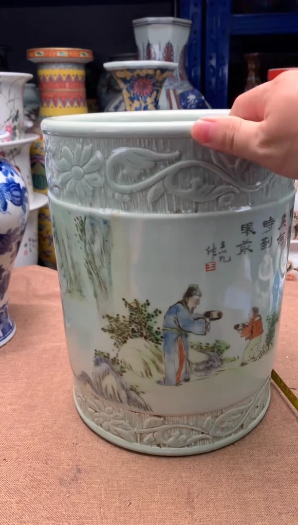 摆件旧藏瓷器旧藏瓷器