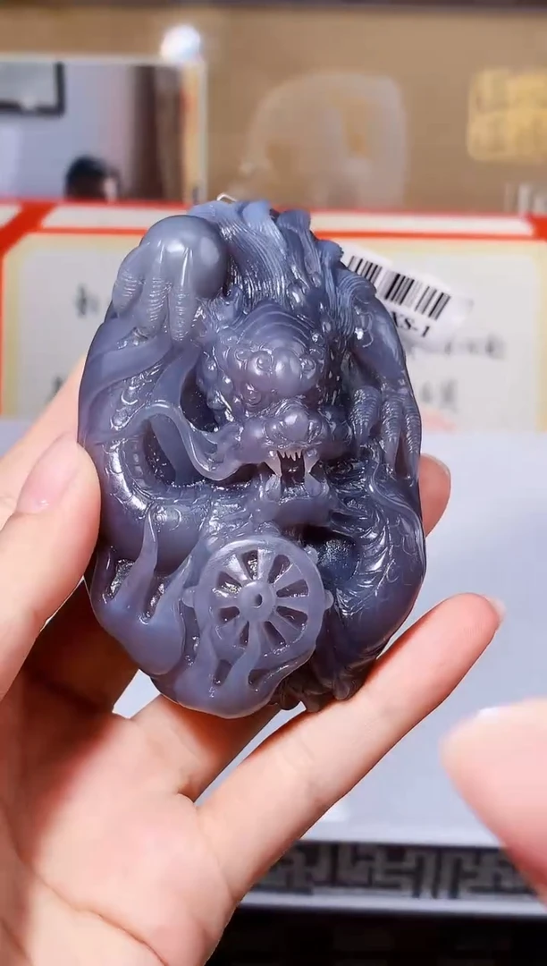 定制和田玉玉润东方天然和田玉（拍一发一）