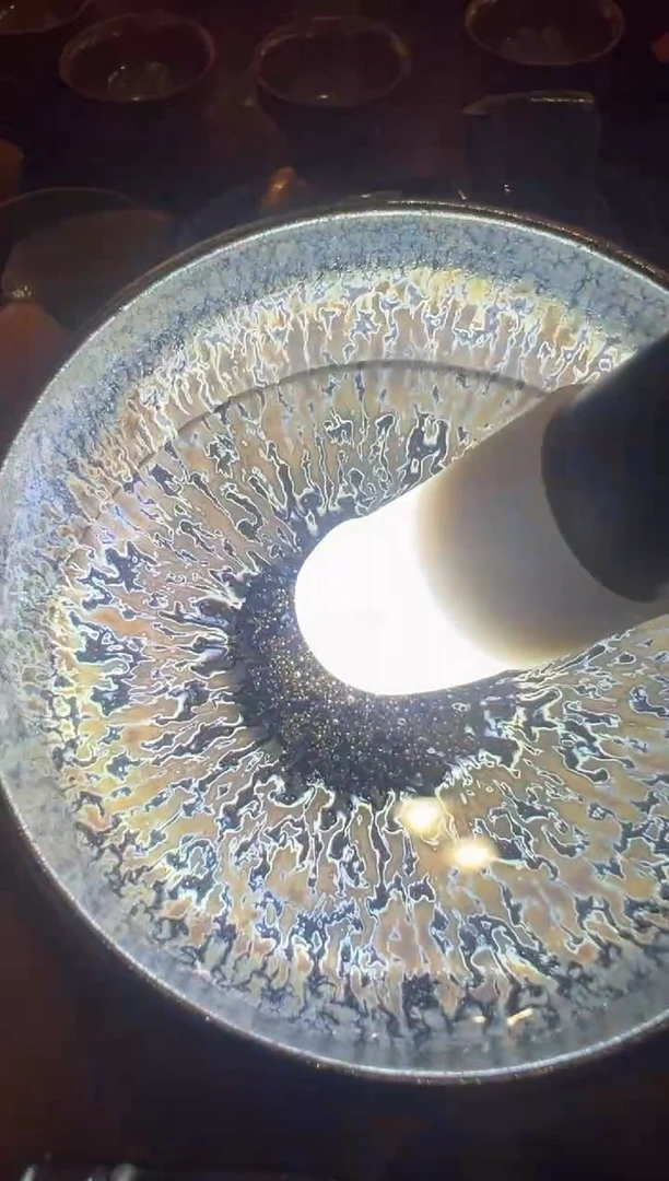 茶盏陈远福老师作品36