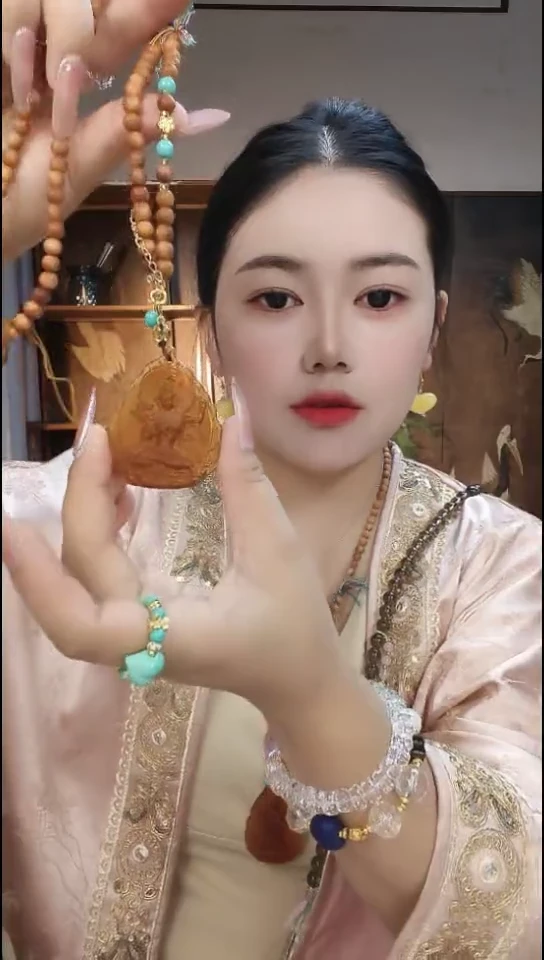 无合金卡西百露穿搭饰品
