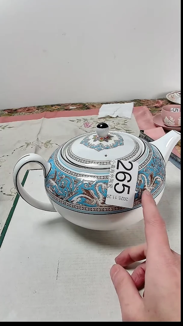 瓷片小淼海外陶瓷工艺品