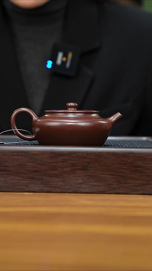 紫砂公道杯宜兴本地紫砂壶160cc