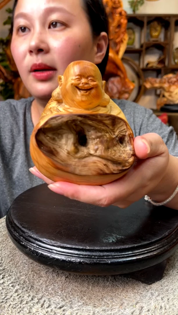 柏木（崖柏）崖柏小件