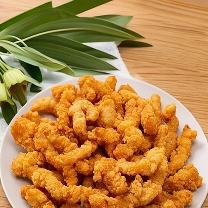 金锣小酥肉两袋200g/袋加一包金锣热狗肠