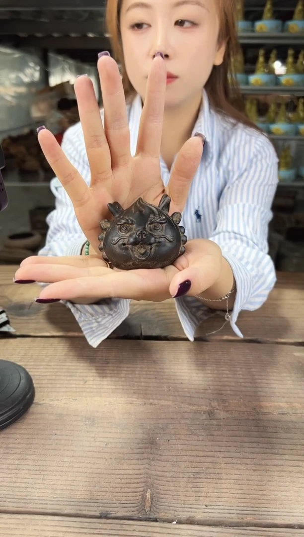 陶土【火山泥】小龙包