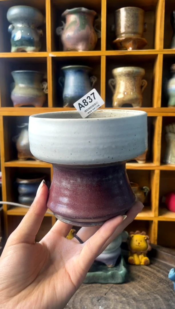 837内口10【多肉花盆多肉盆】