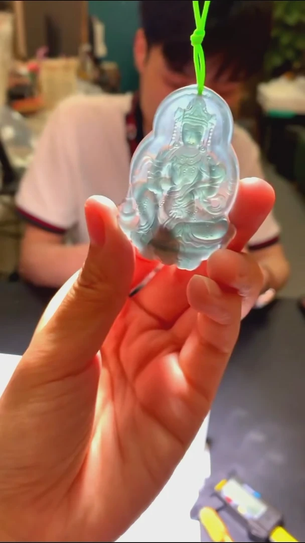 未镶嵌定制翡翠远**~-毛货-不退不换-